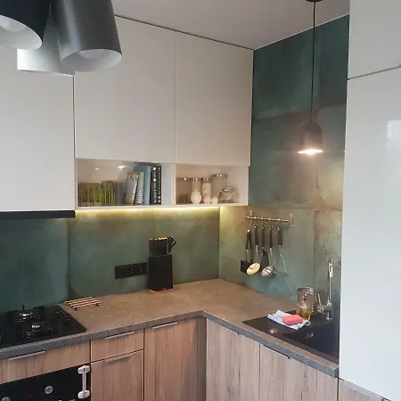 Apartament Katolove 卡托维兹