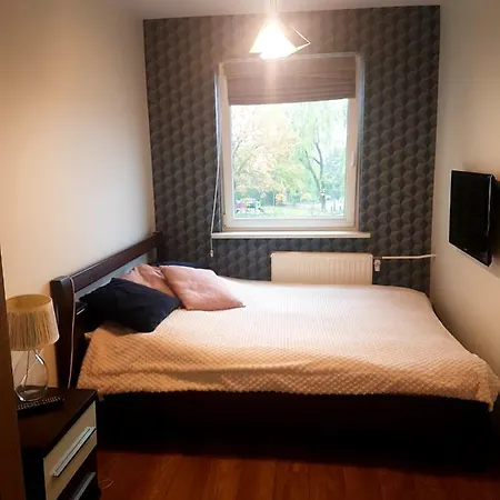 公寓 Apartament Katolove 卡托维兹